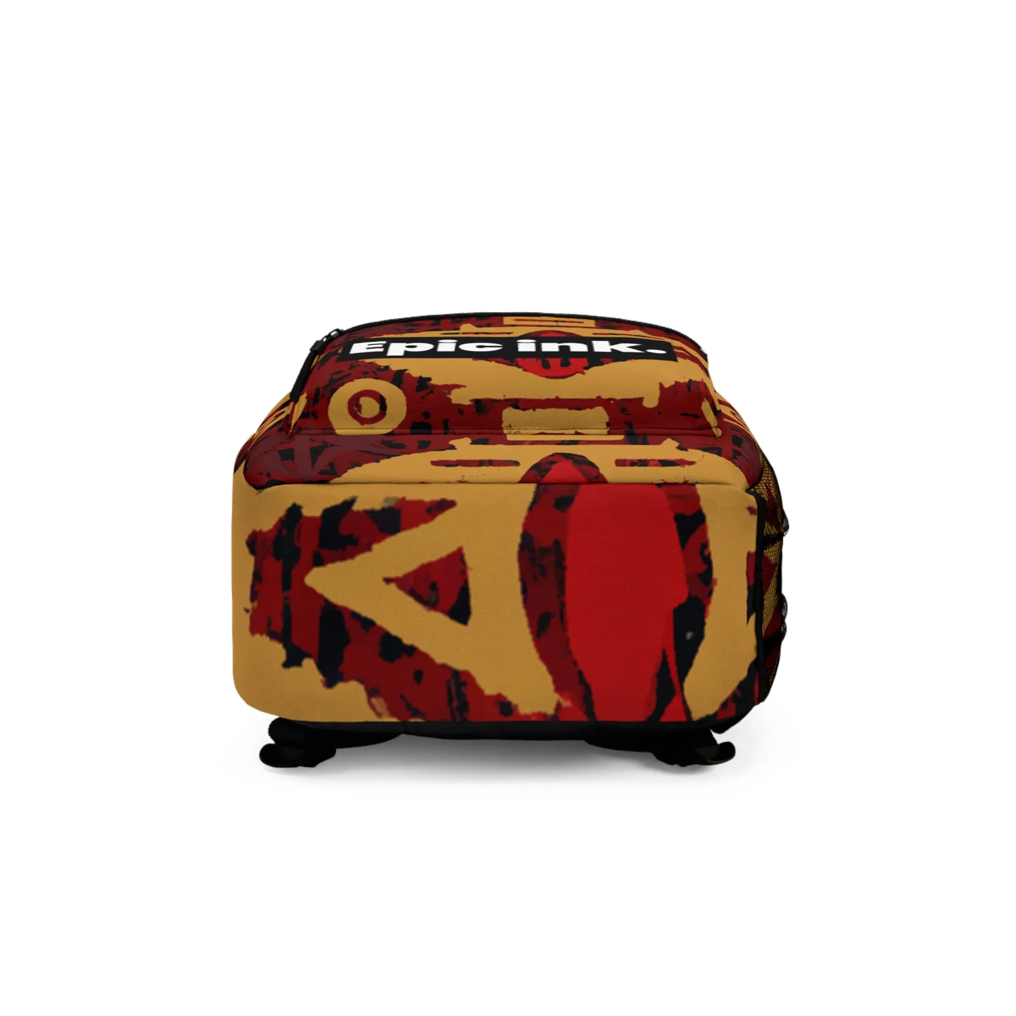 Seraphin de la Roche-backpack