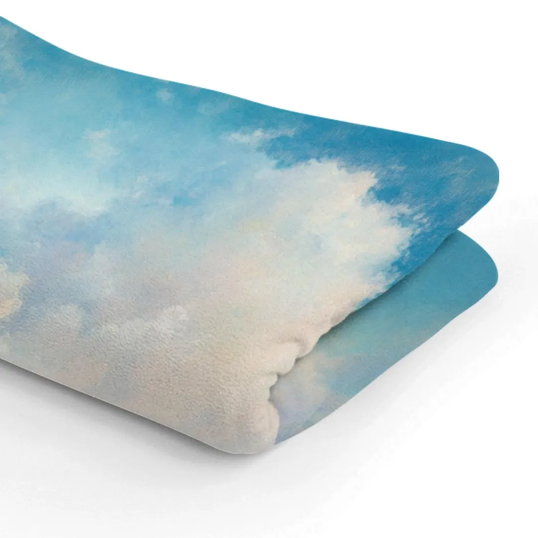 Serene Cloud Dream Blanket
