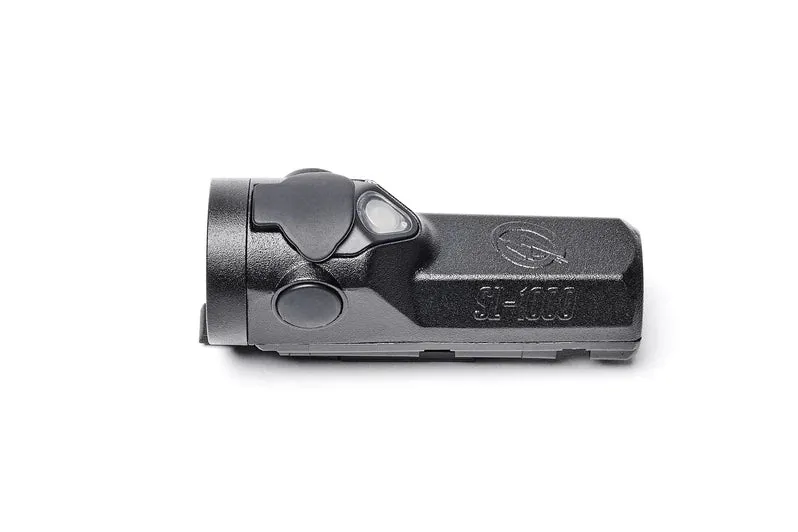 SHRED LIGHTS - SL-1000 single pack, quick release mounting front light