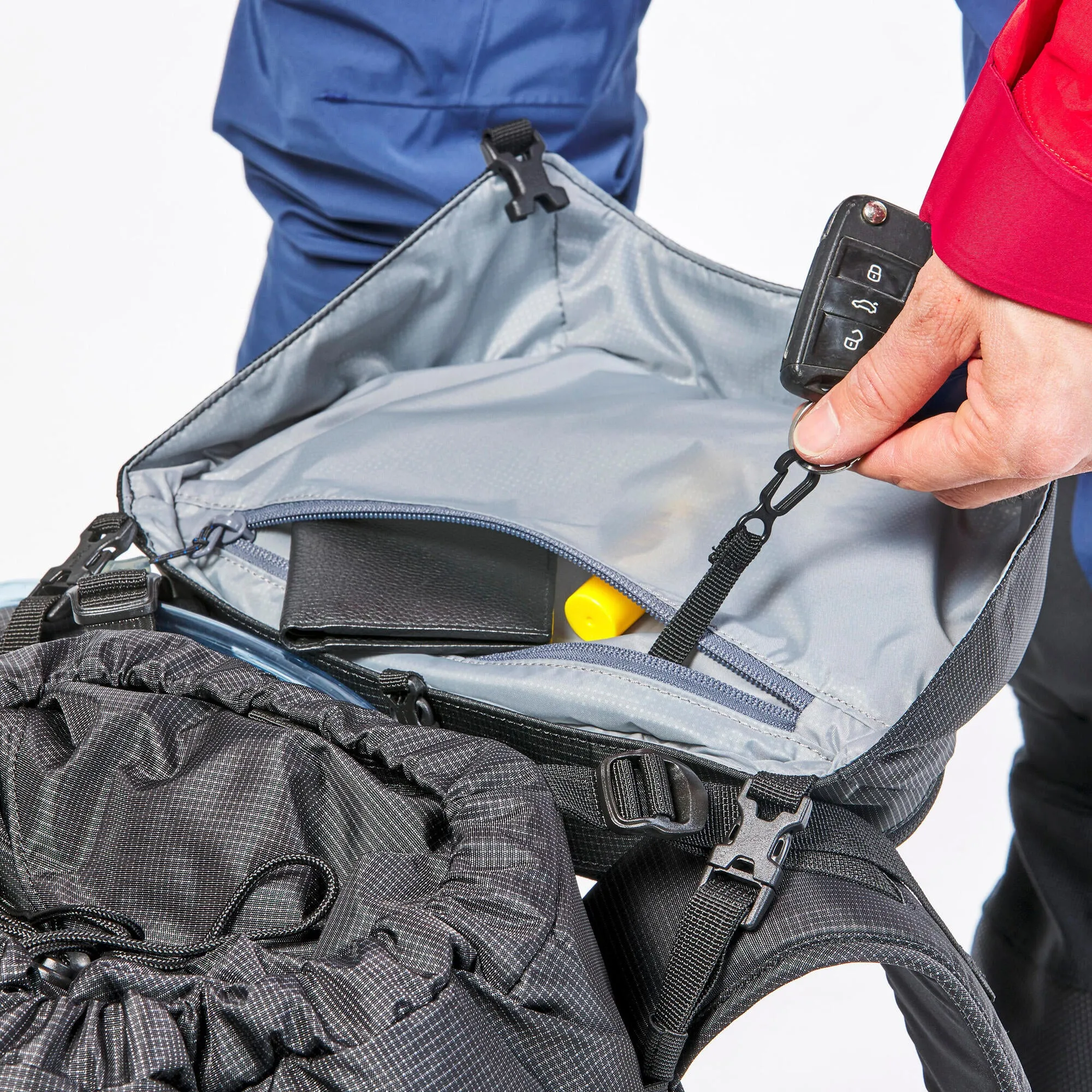 Simond Alpinism Evo 40L Mountaineering Backpack