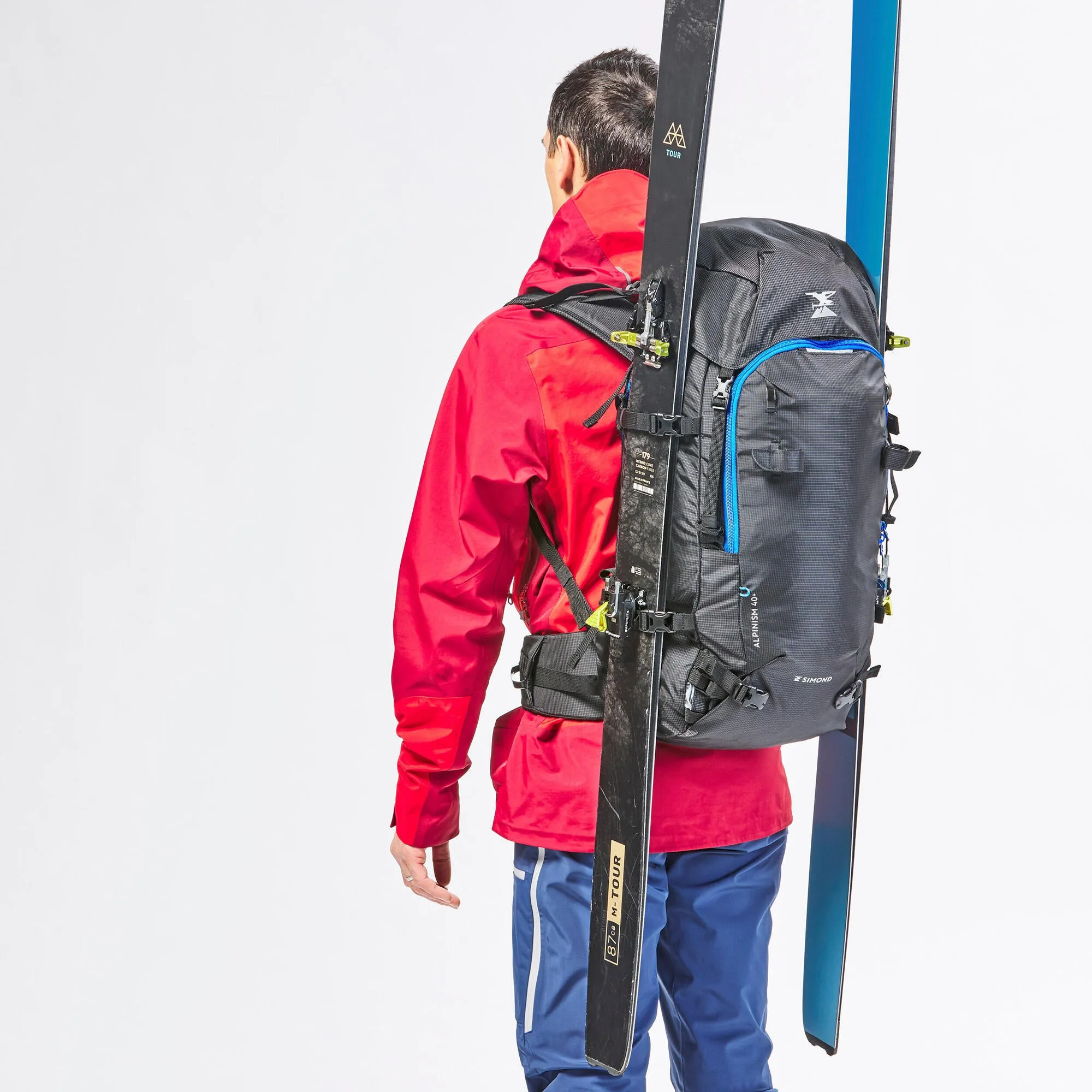 Simond Alpinism Evo 40L Mountaineering Backpack