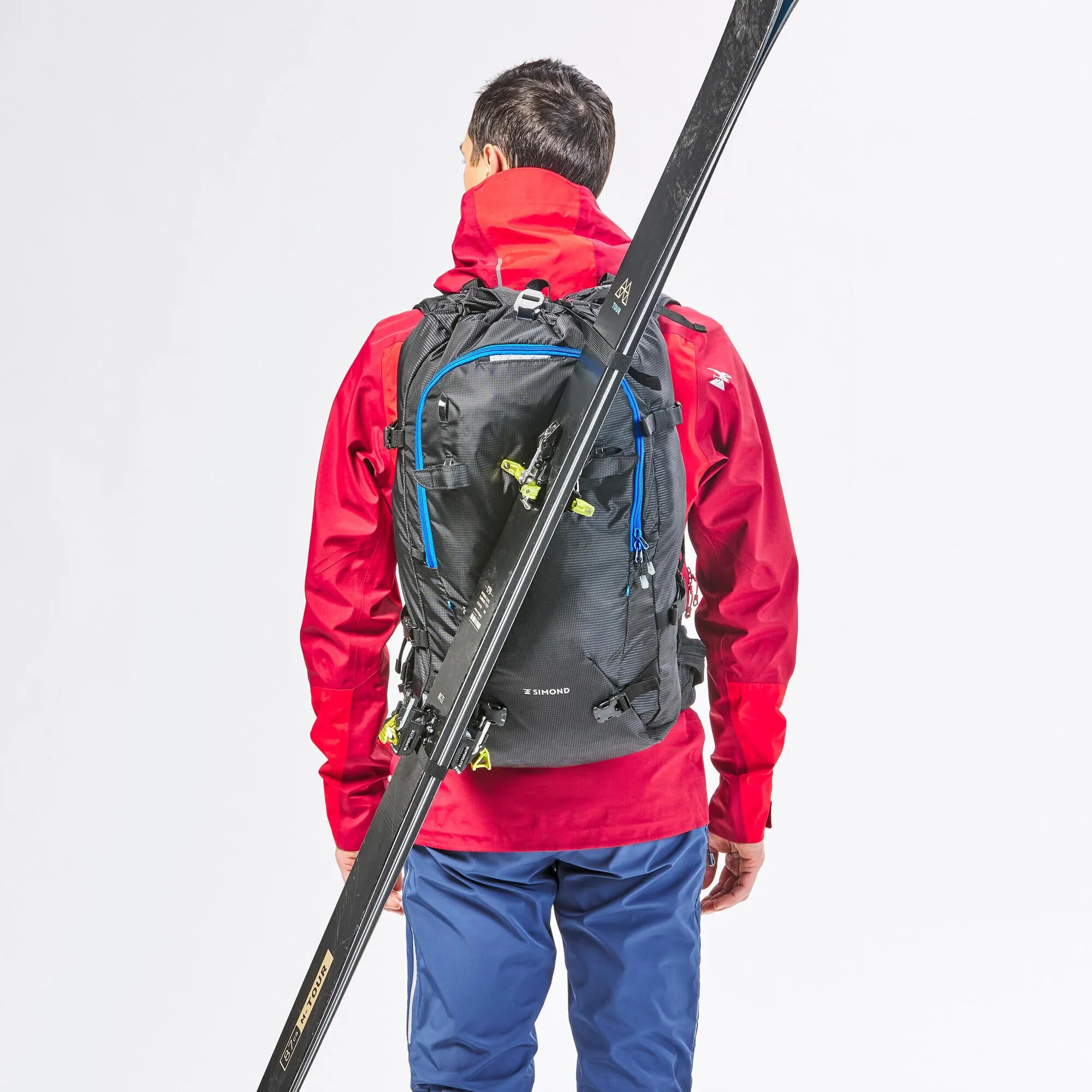 Simond Alpinism Evo 40L Mountaineering Backpack