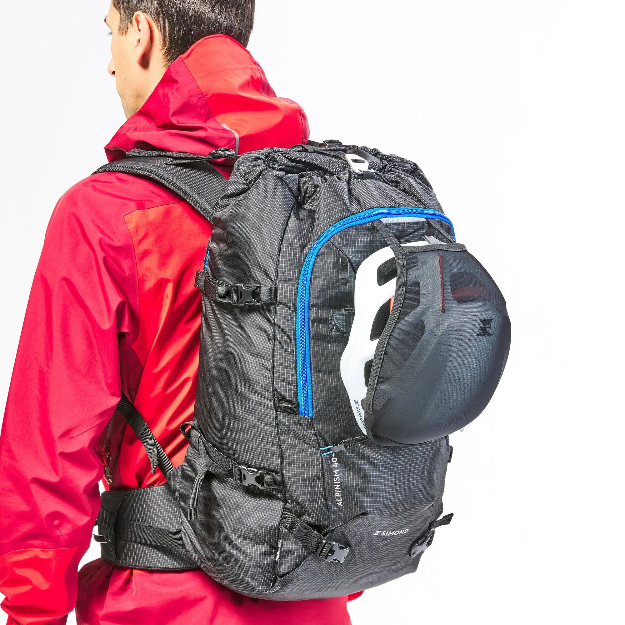 Simond Alpinism Evo 40L Mountaineering Backpack