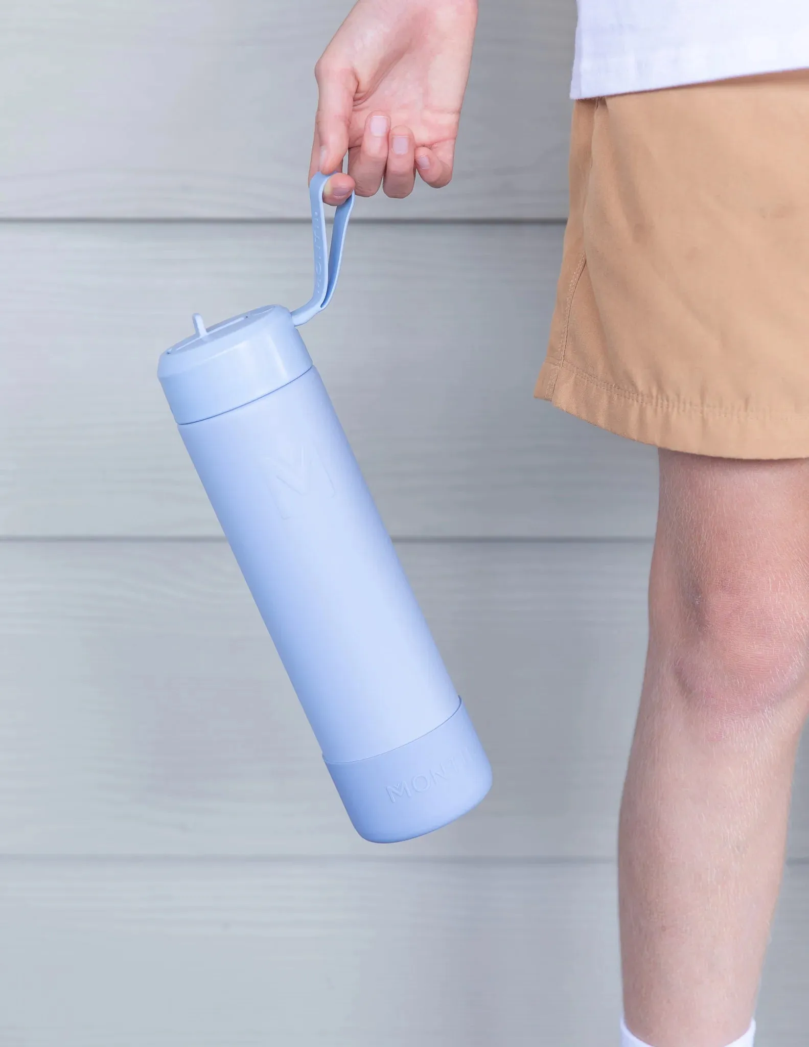 Sipper Lid and Straw | Cloud