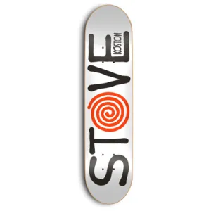 Skate Mental Eric Koston Stove 8.5"