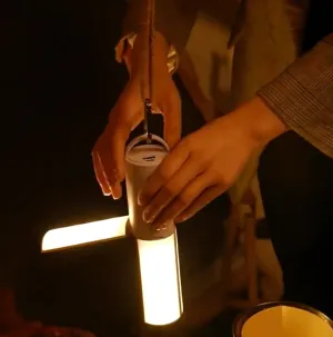 smart camping Lantern