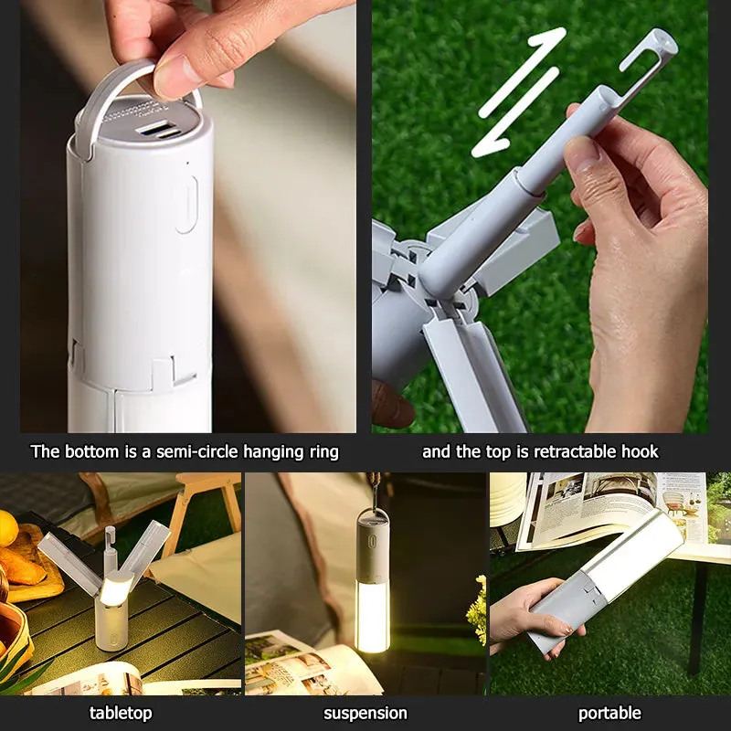 smart camping Lantern