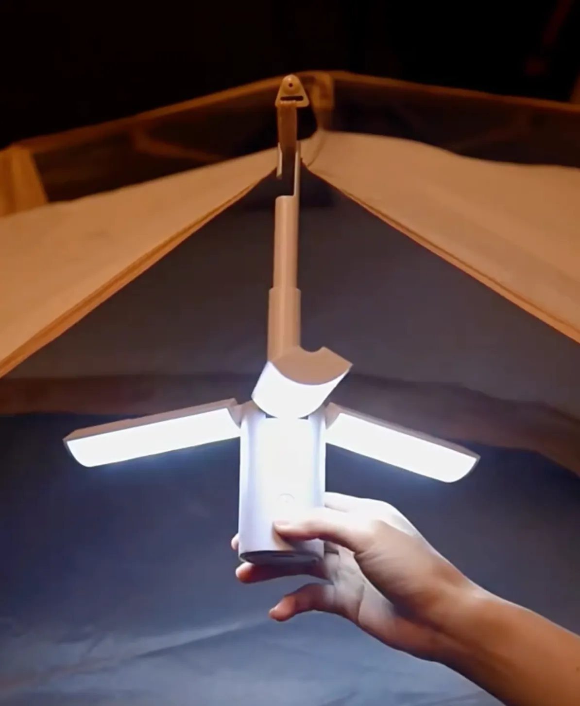 smart camping Lantern