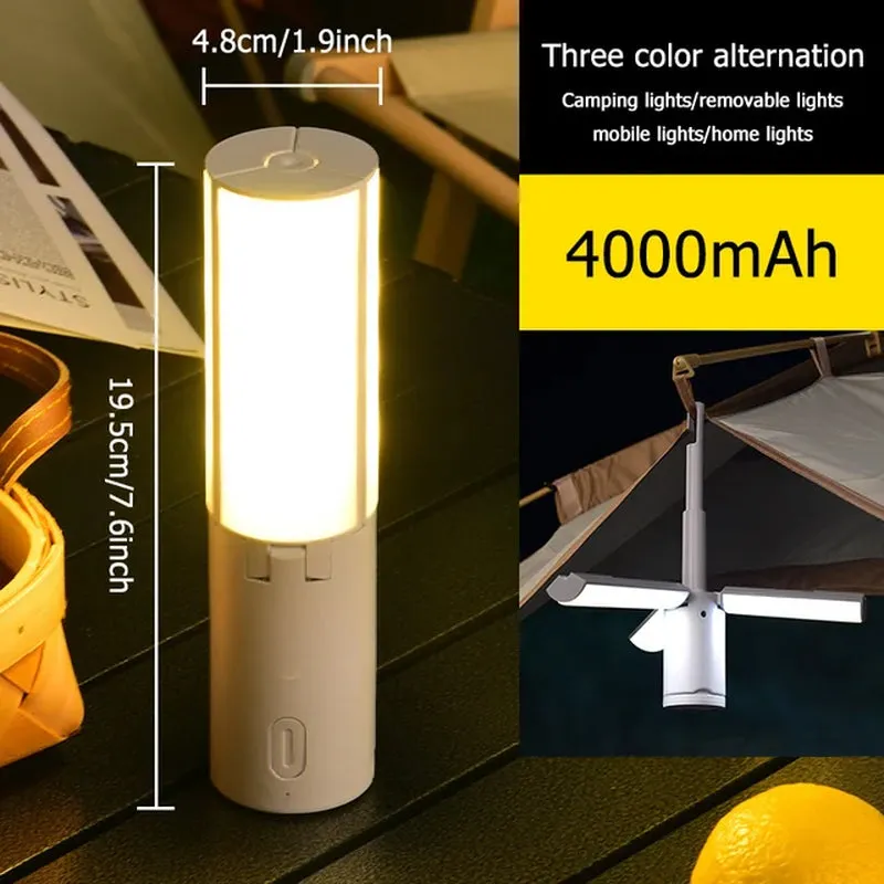 smart camping Lantern