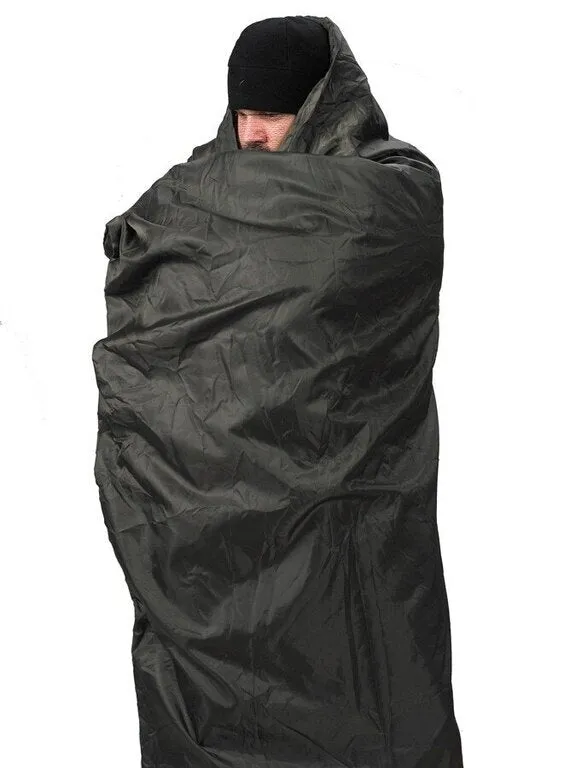 Snugpak Jungle Blanket XL - Black