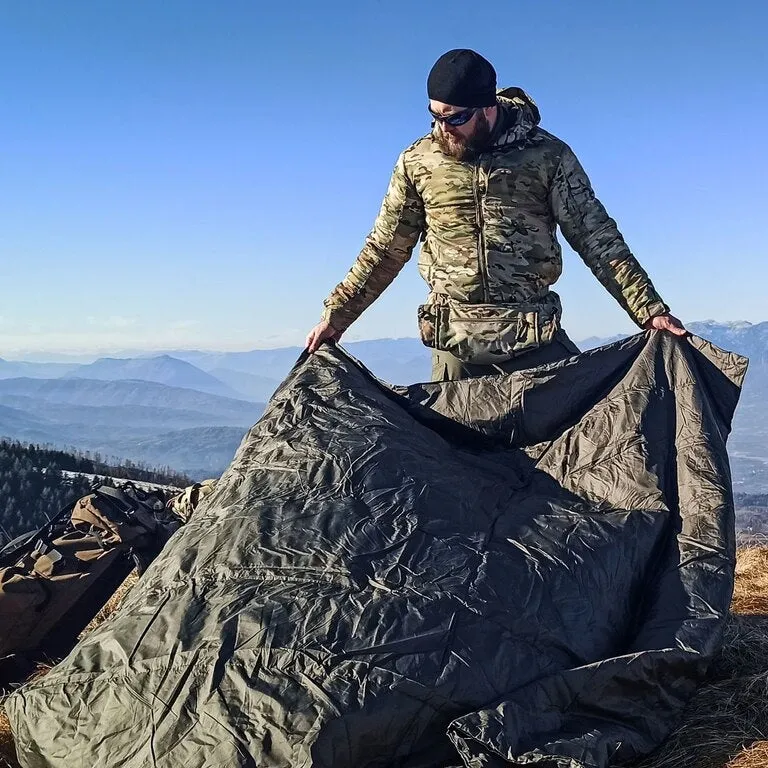 Snugpak Jungle Blanket XL - Black