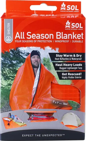 SOL All Season Blanket