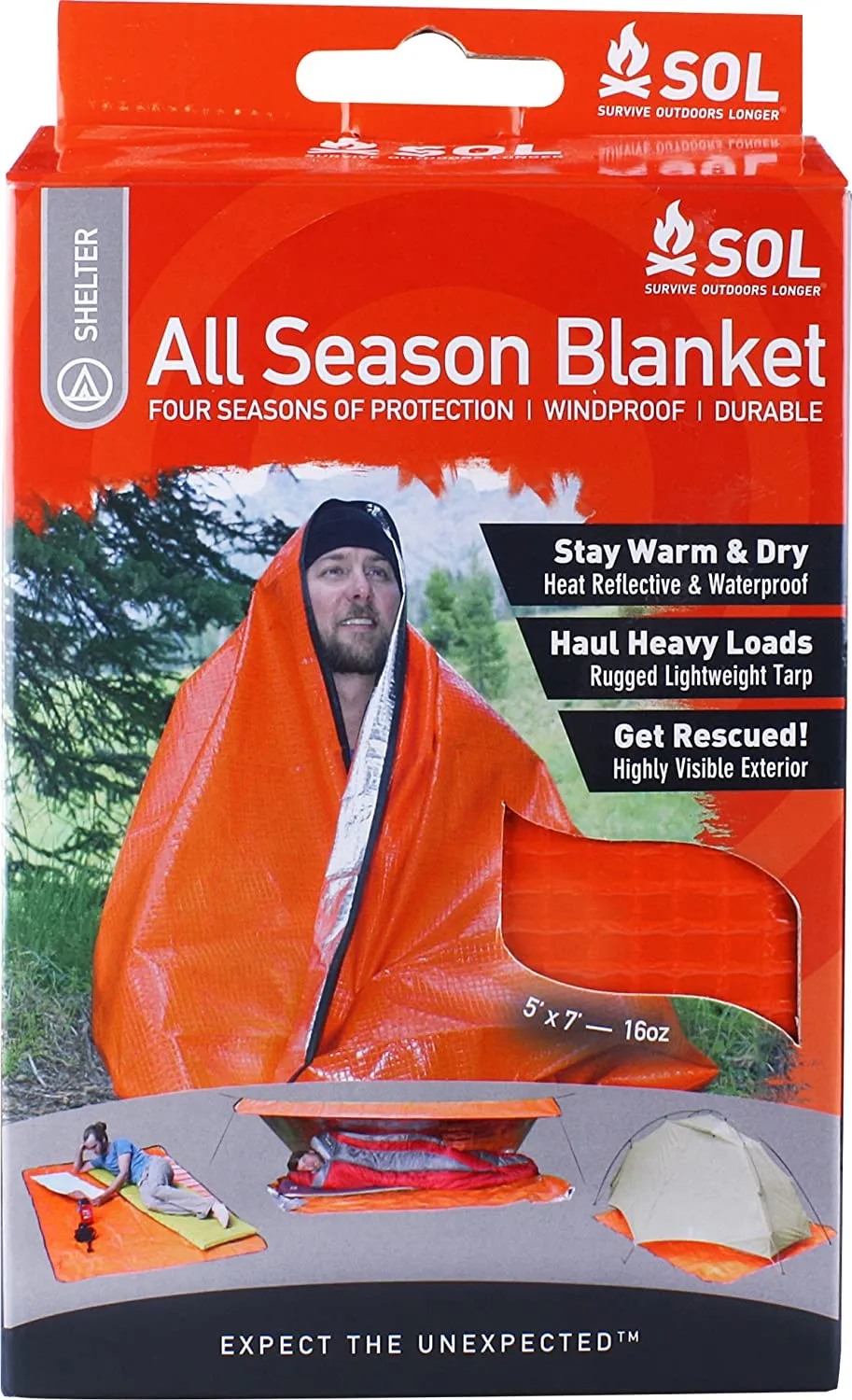 SOL All Season Blanket