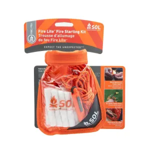SOL Fire Lite Kit In Dry Bag
