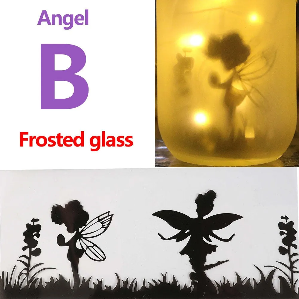 Solar Light Outdoor Fairy Lantern