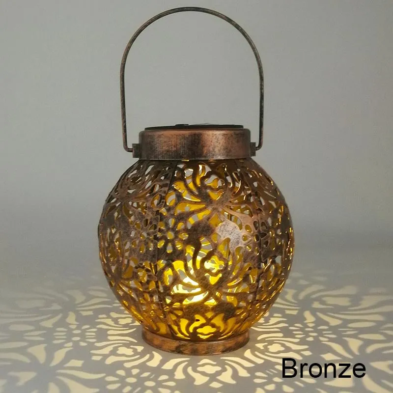 Solar Powered Watering Can Sprinkles