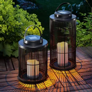 Sora Solar Glow Lantern