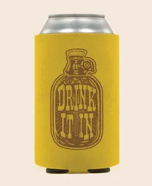 Soul Flower - Drink It In Coozie