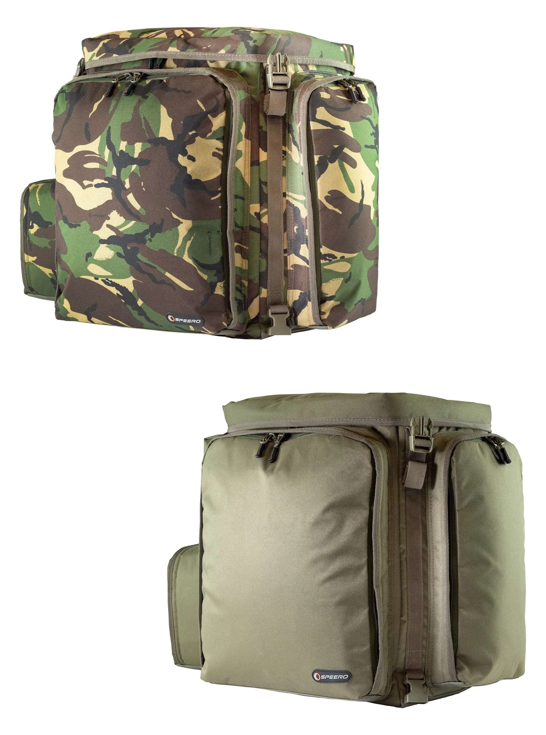 SPEERO Modular Rucksack Backpack