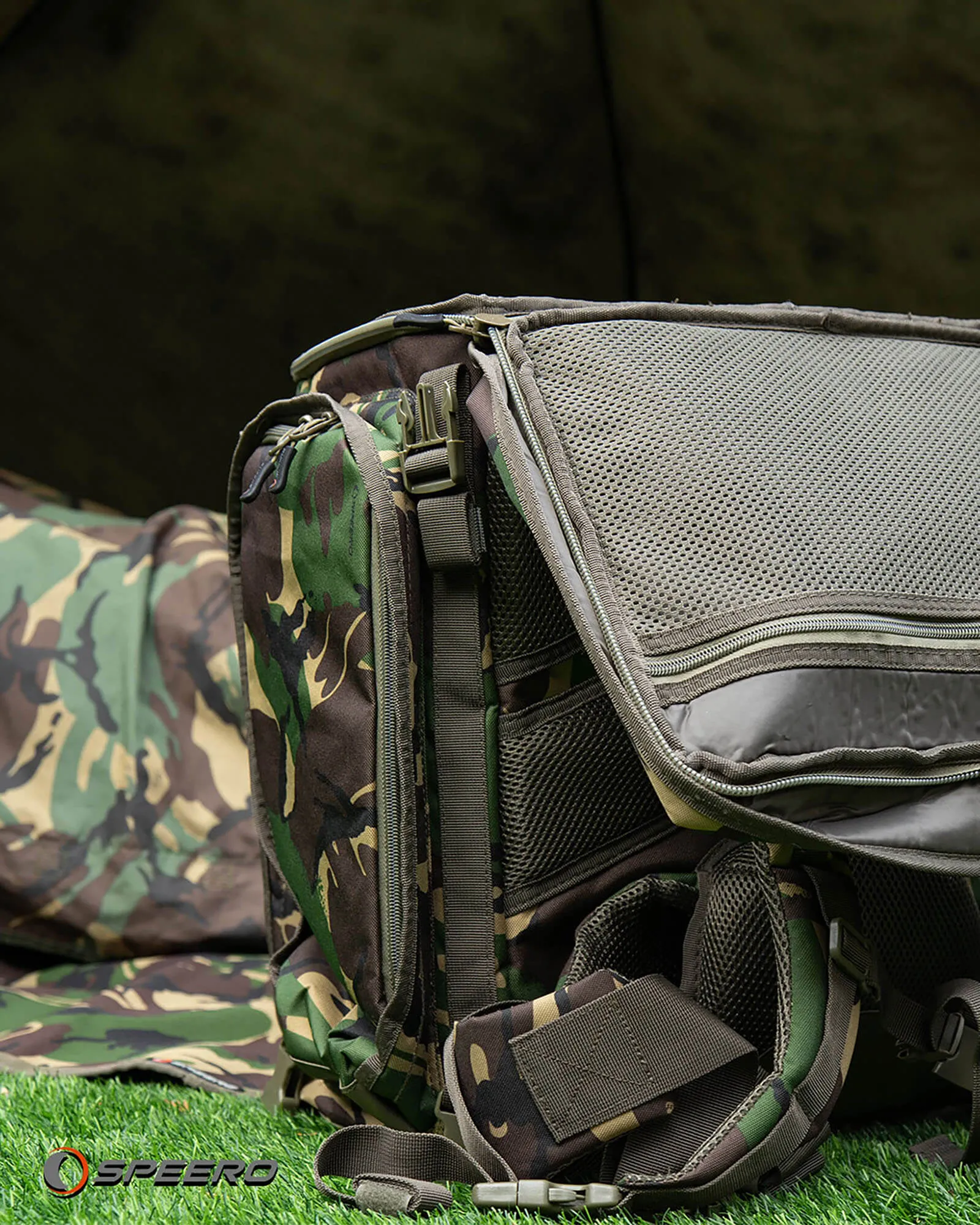 SPEERO Modular Rucksack Backpack