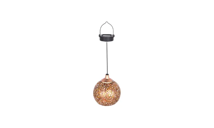 Spherical Solar Lamp