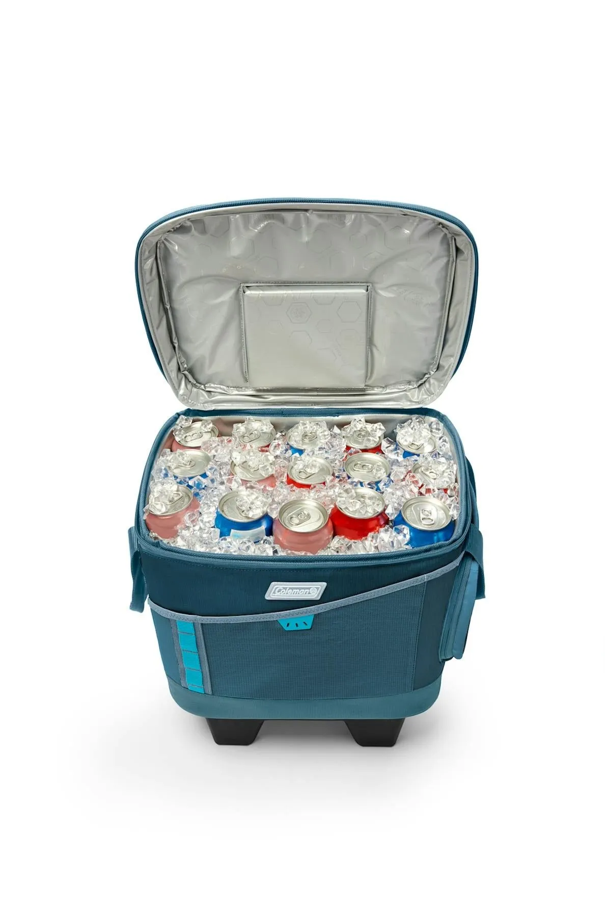 Sportflex 42 Can Cooler With Wheels