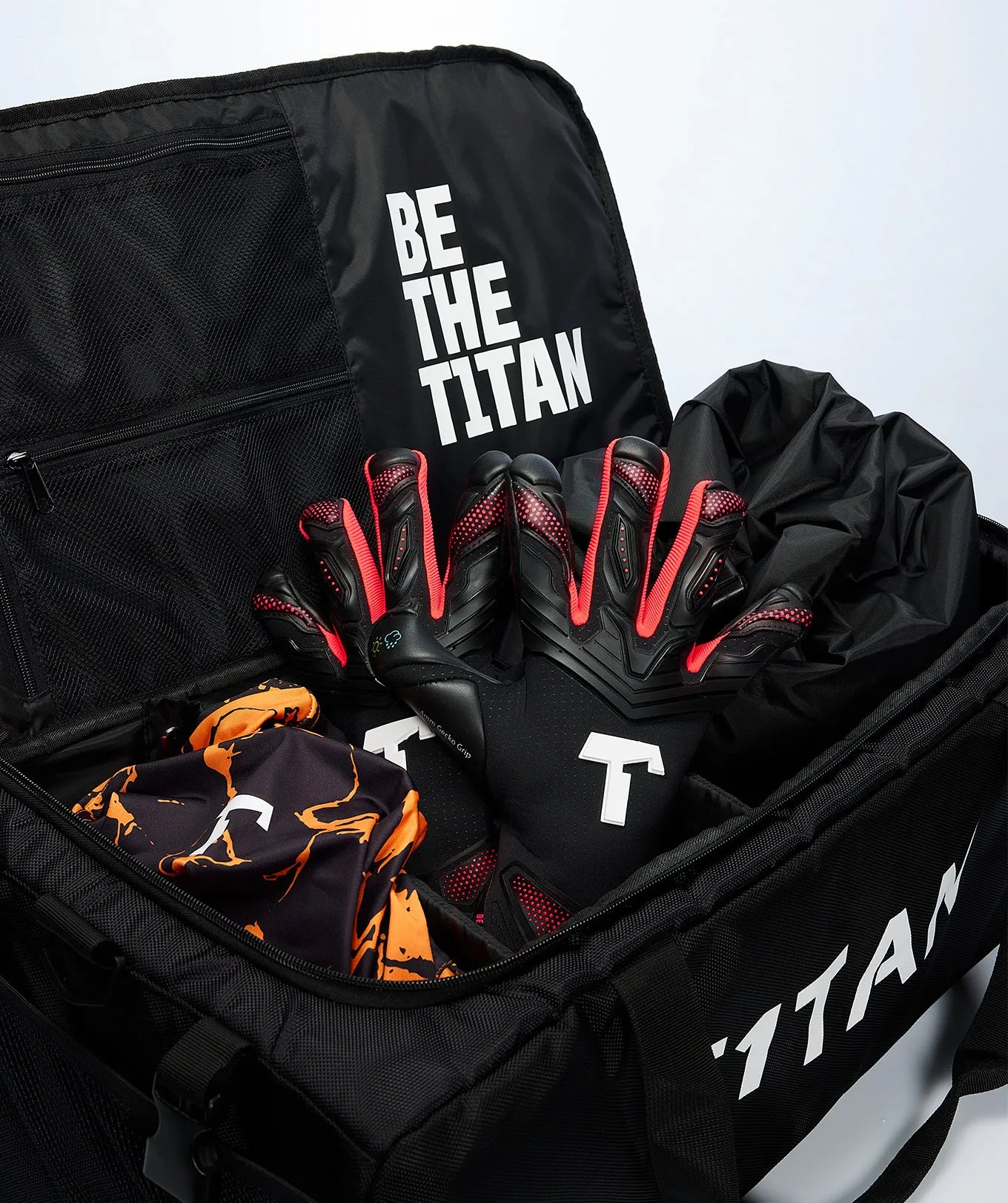 Sportsbag black