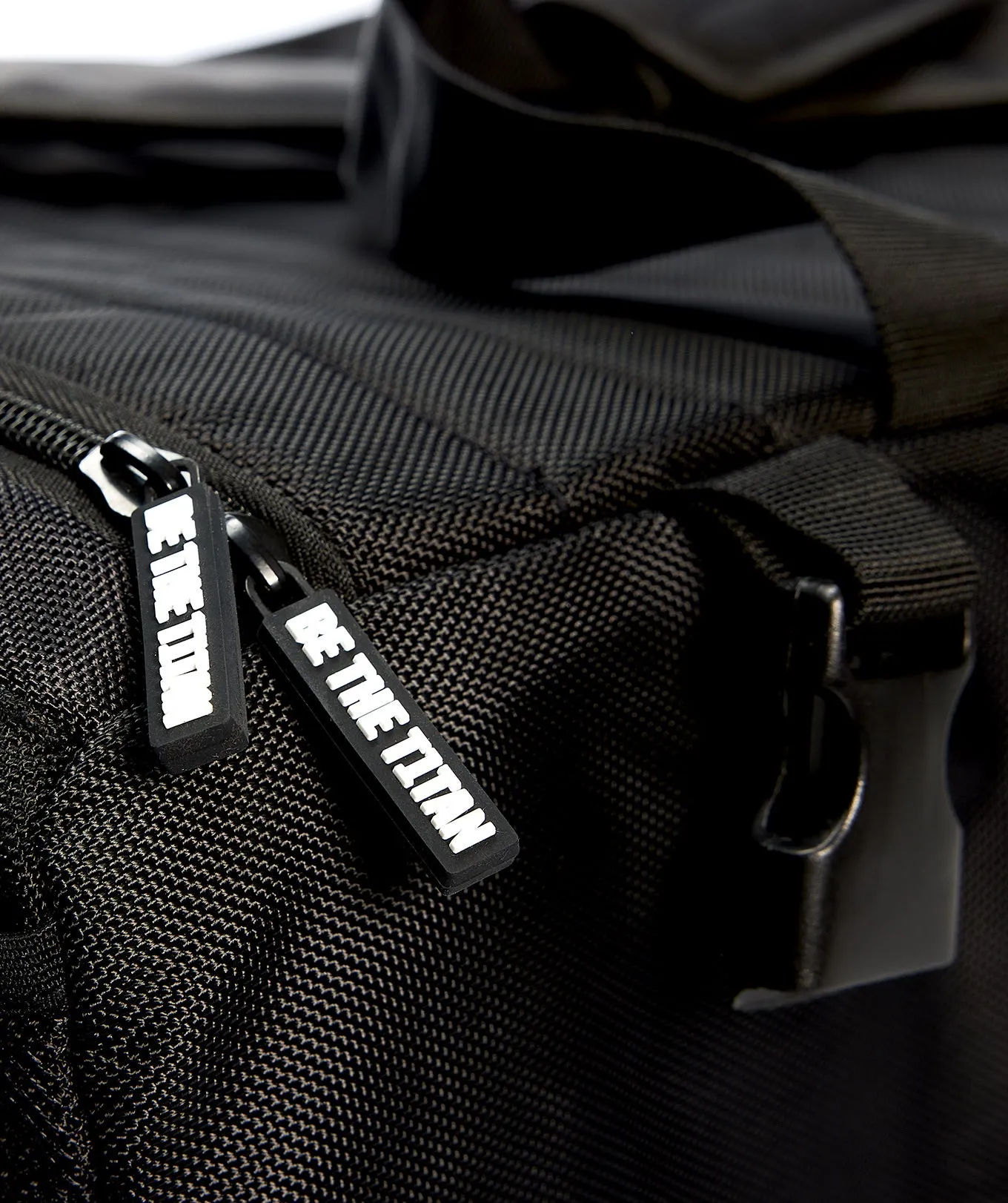 Sportsbag black