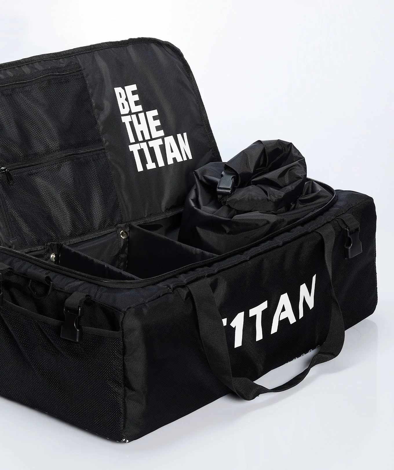 Sportsbag black