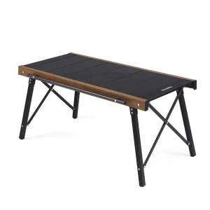 Square Fold IGT Quick Open Folding Camping Table