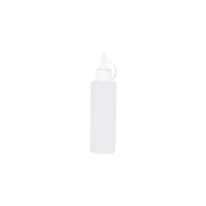 Squeeze Bottle Clear 250ml