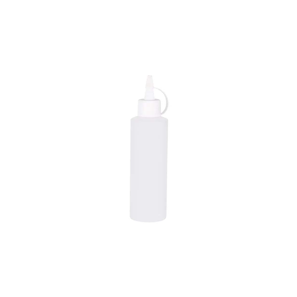Squeeze Bottle Clear 250ml