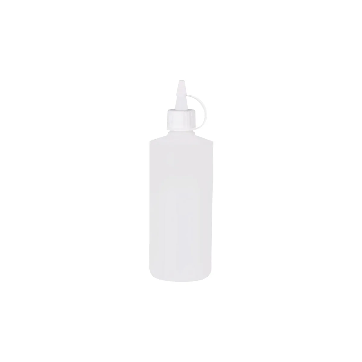 Squeeze Bottle Clear 500ml