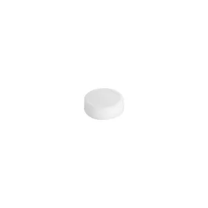 Squeeze Bottle Dual-Way Label Cap 52x15mm