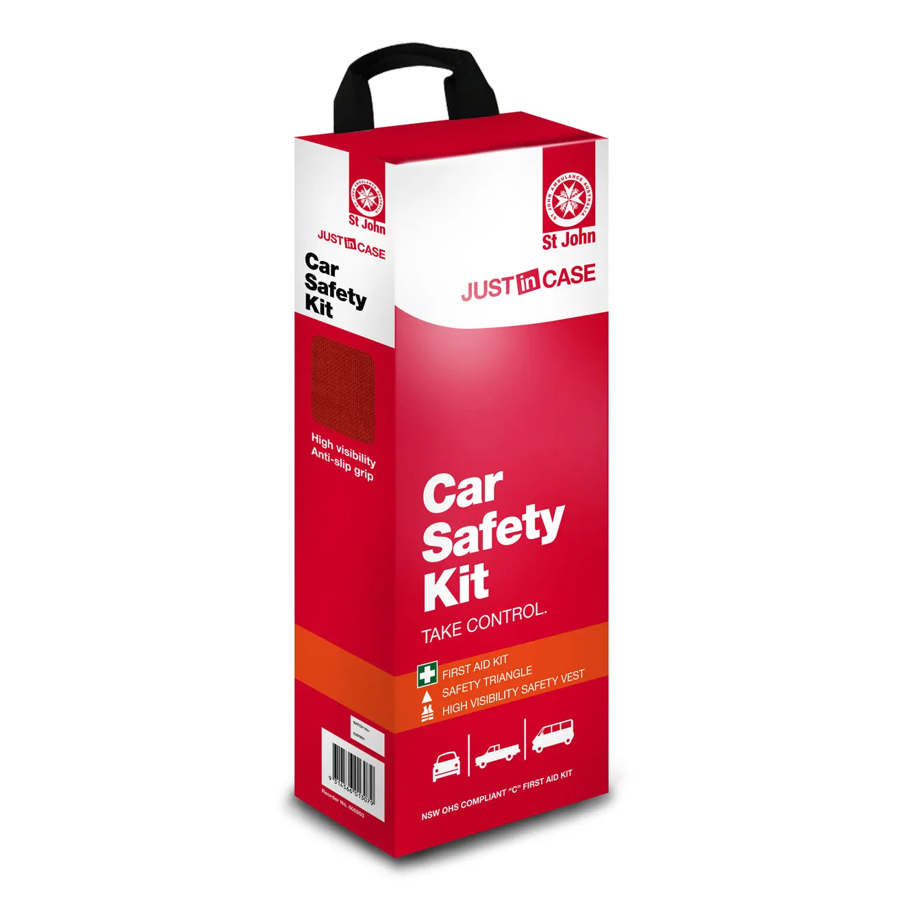 St John - Car Safety First Aid Kit
