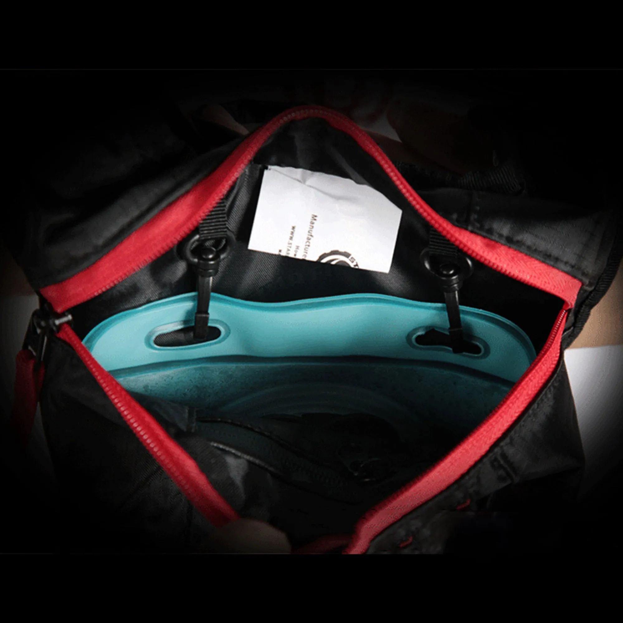 Star Field Knight Lightweight Water Bag Backpack for Running & Cycling - 708752