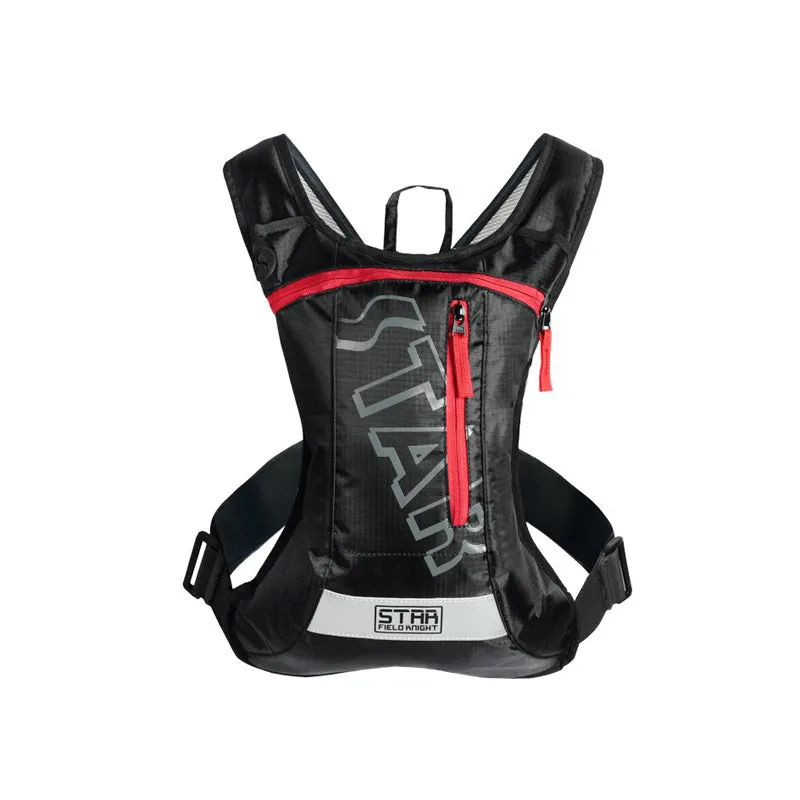 Star Field Knight Lightweight Water Bag Backpack for Running & Cycling - 708752