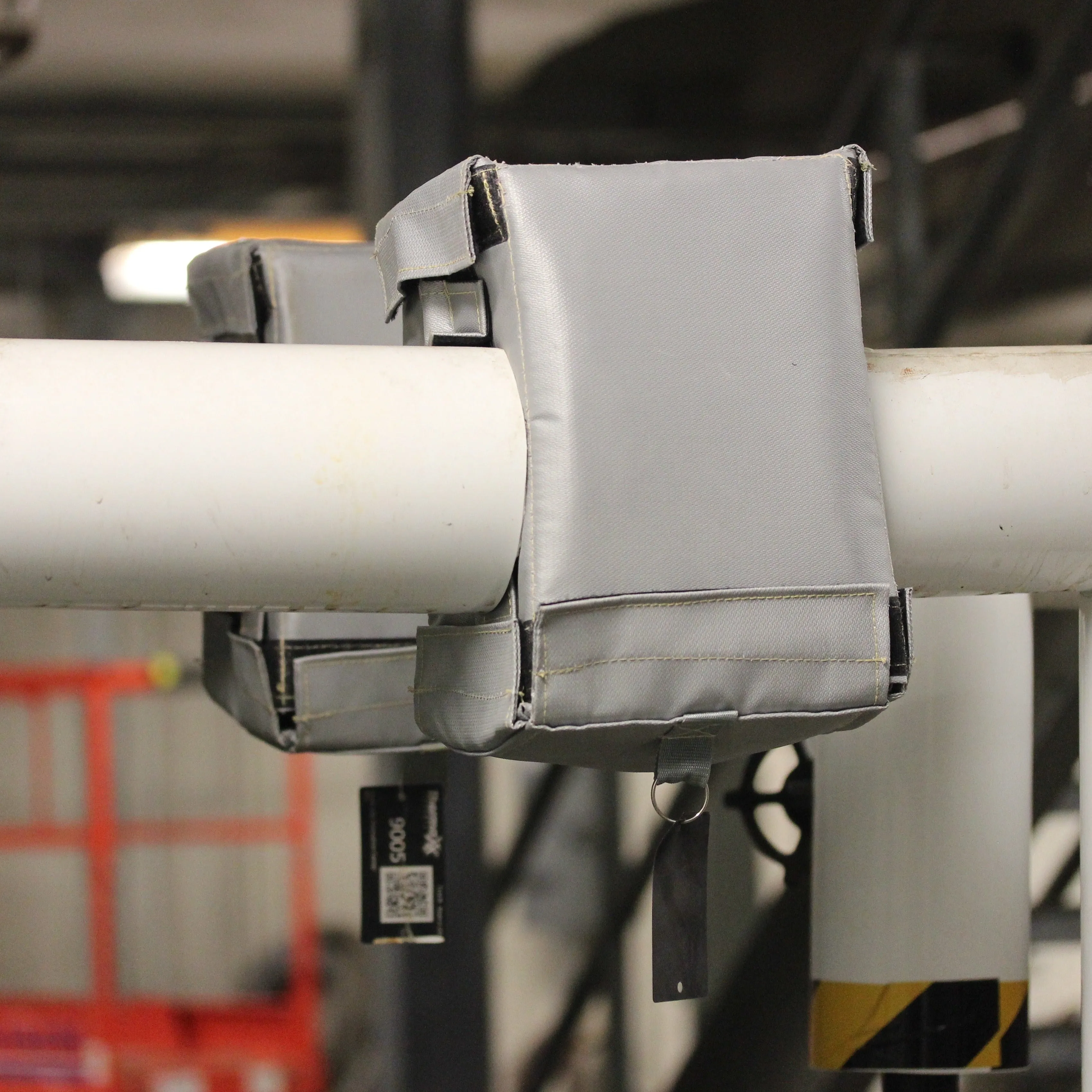 Steam Trap Insulation Blanket
