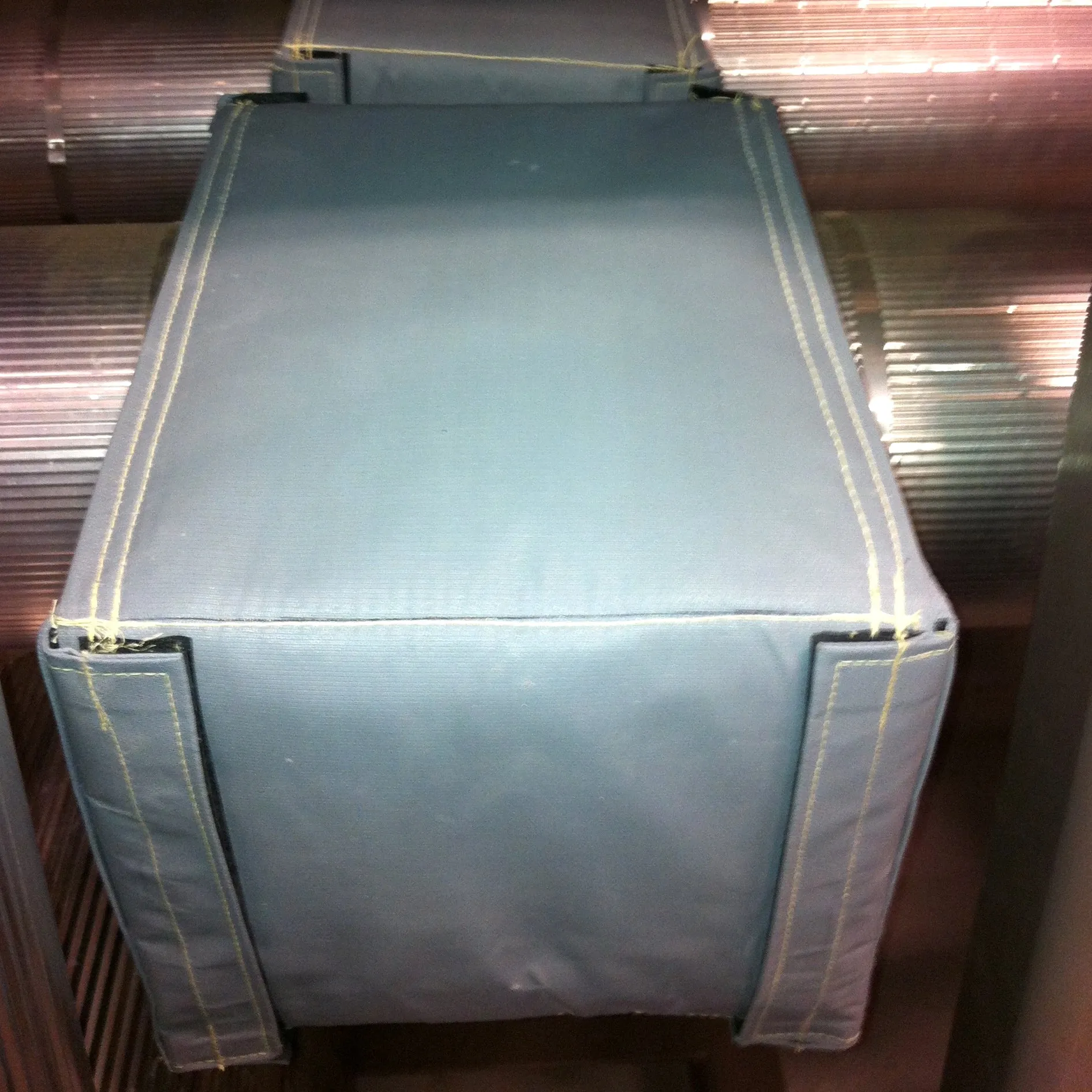 Steam Trap Insulation Blanket
