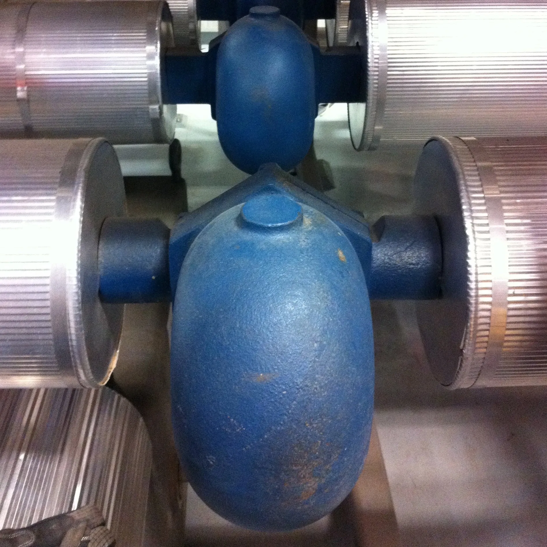 Steam Trap Insulation Blanket