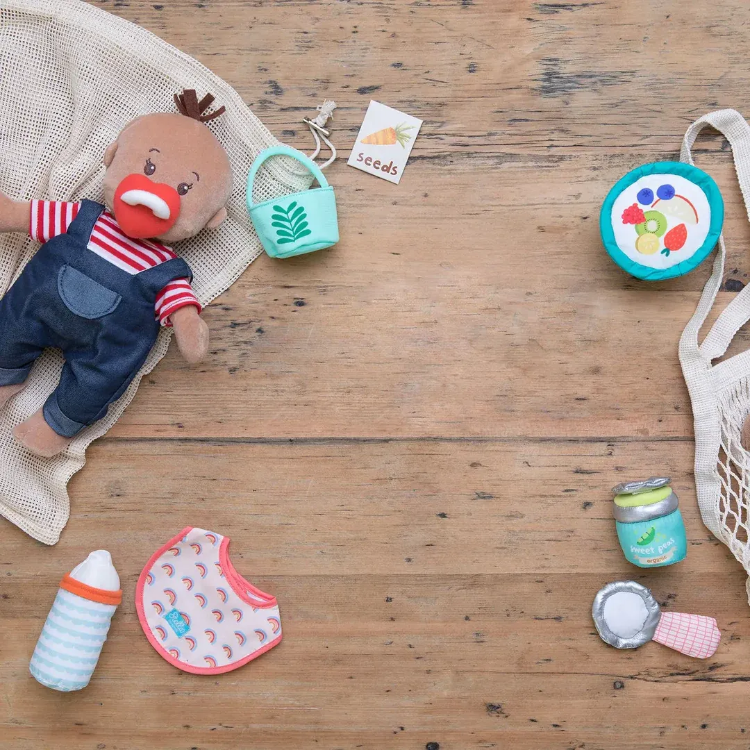 Stella Collection - Feeding Set
