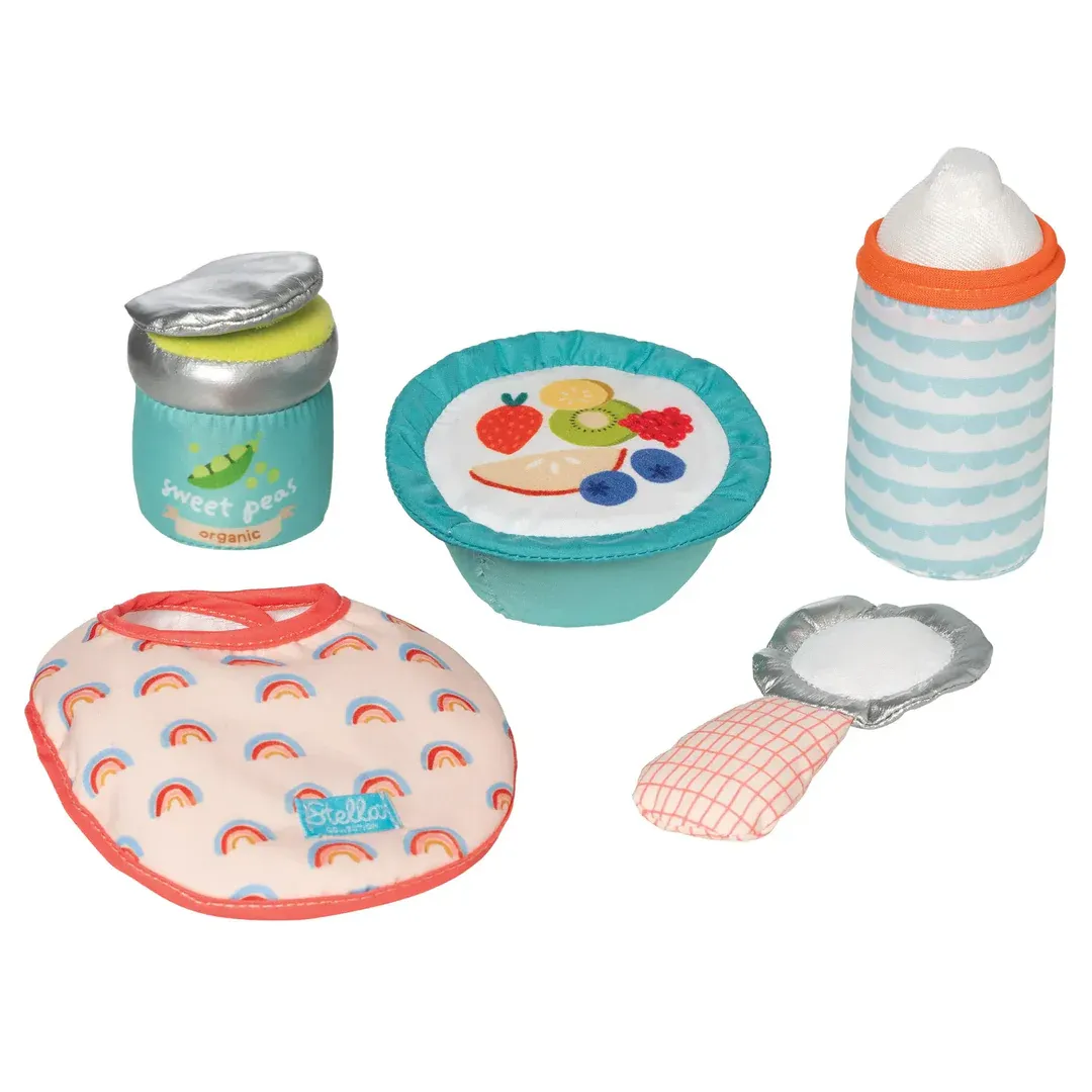Stella Collection - Feeding Set