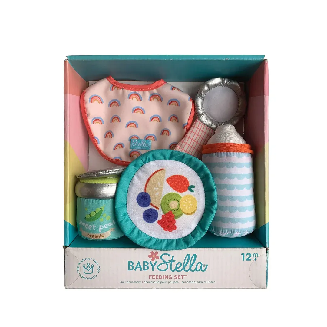 Stella Collection - Feeding Set