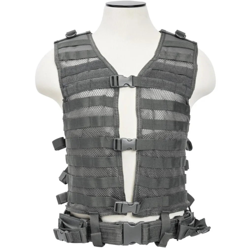 Storm Adjuster Tool Vest