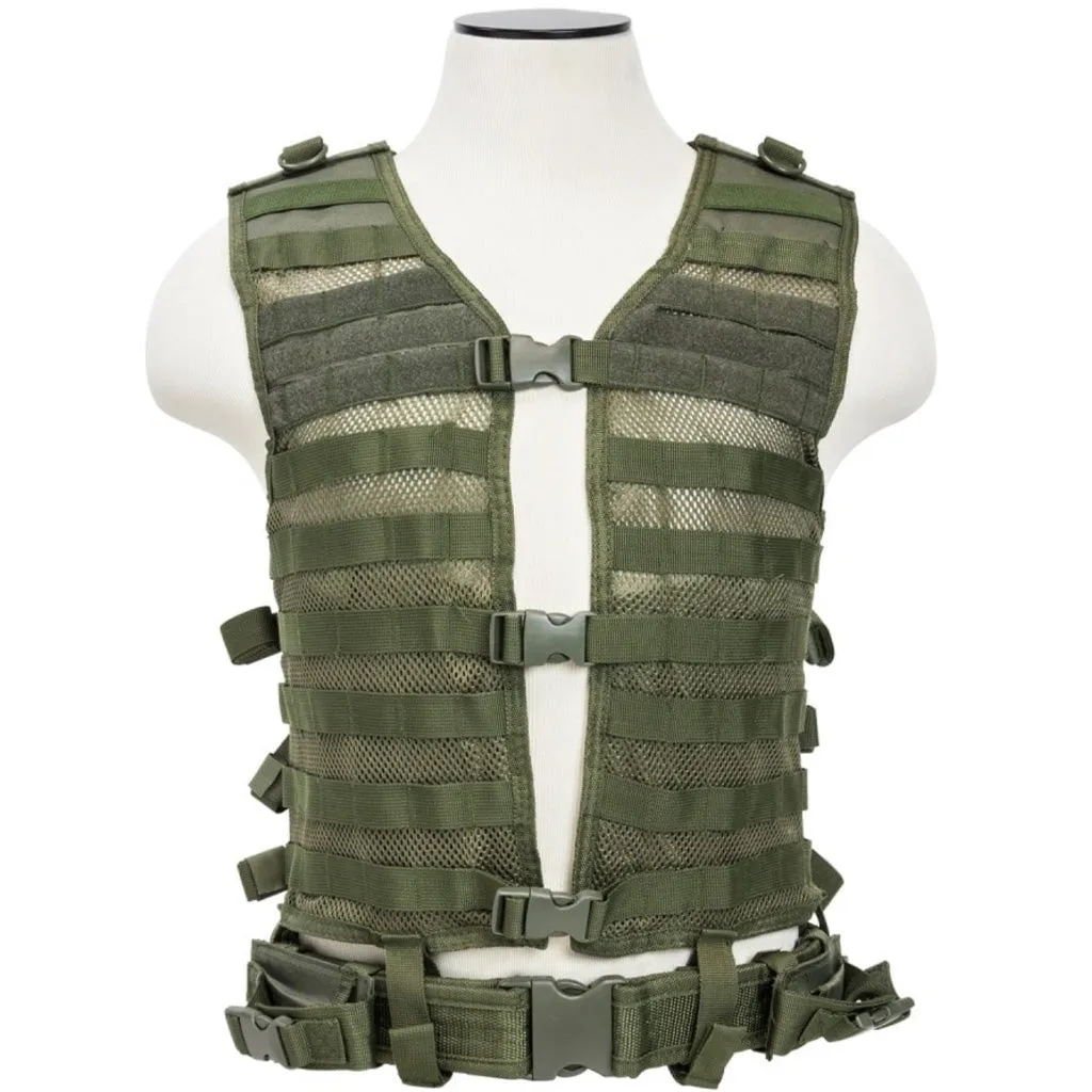 Storm Adjuster Tool Vest