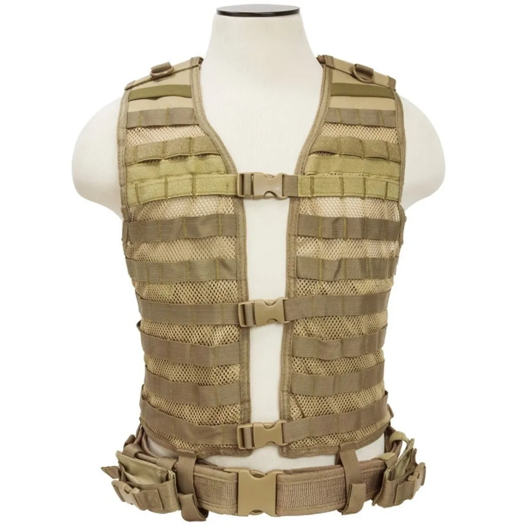 Storm Adjuster Tool Vest