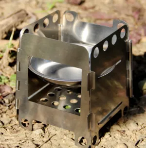 Stove Customer-favorite Folding New Year promotion Lightweight Wood