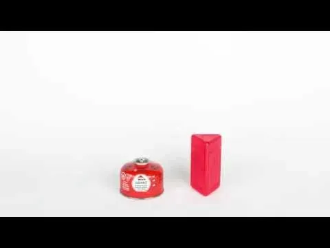 Stove MSR Timely arrival Pocketrocket Kit Refined