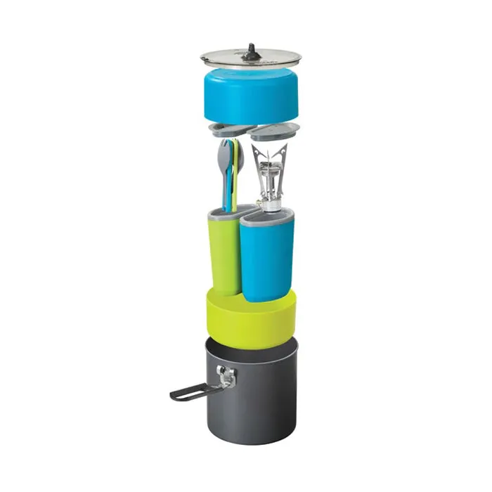 Stove MSR Timely arrival Pocketrocket Kit Refined