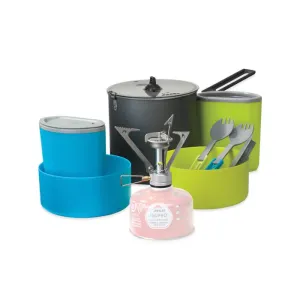 Stove MSR Timely arrival Pocketrocket Kit Refined